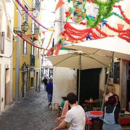 Sweet Alfama, Apartment Lisboa Dış mekan fotoğraf