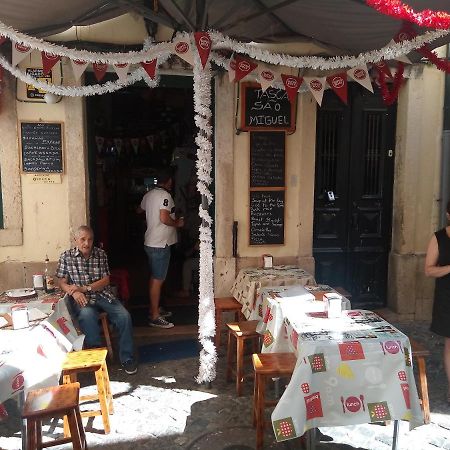 Sweet Alfama, Apartment Lisboa Dış mekan fotoğraf