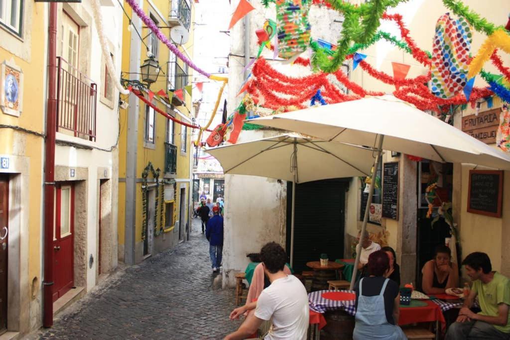 Sweet Alfama, Apartment Lisboa Dış mekan fotoğraf