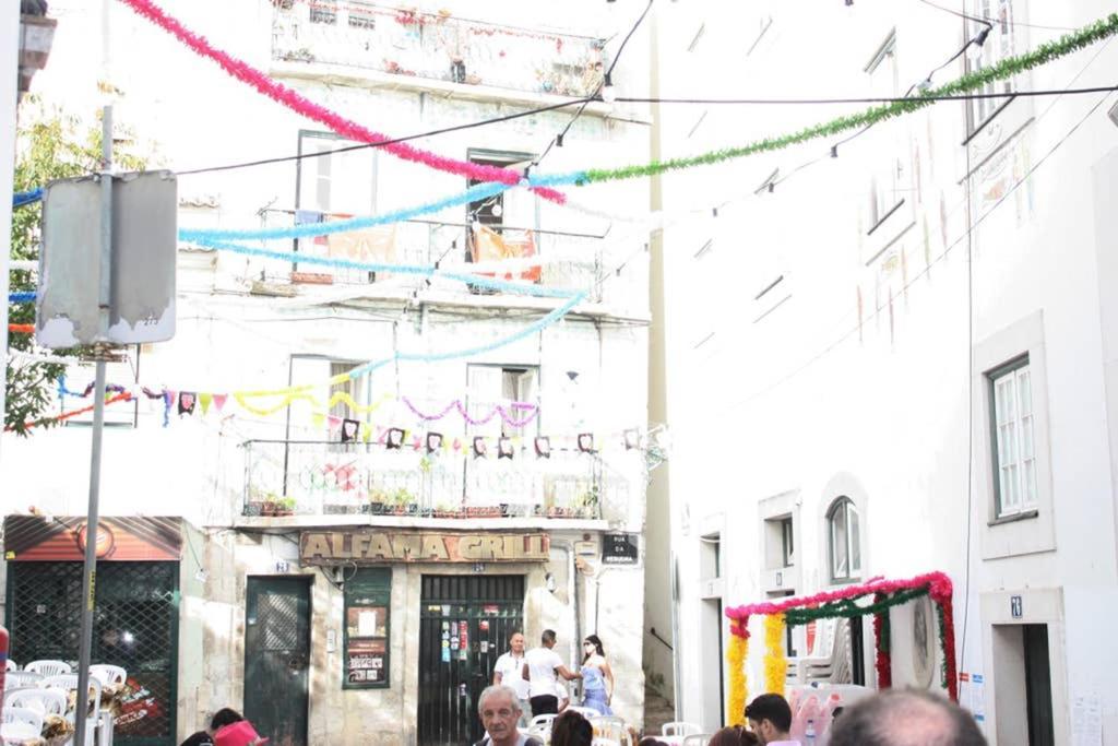 Sweet Alfama, Apartment Lisboa Dış mekan fotoğraf
