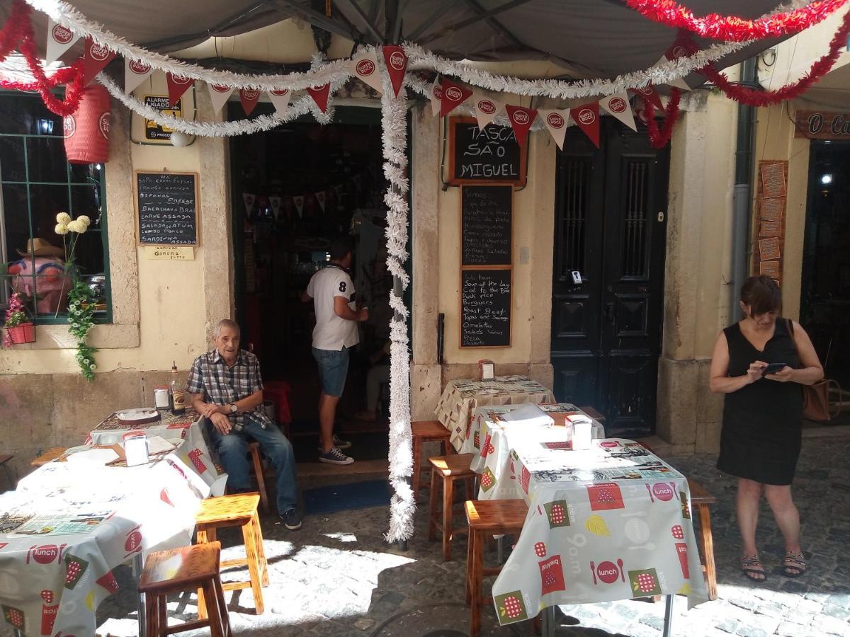 Sweet Alfama, Apartment Lisboa Dış mekan fotoğraf
