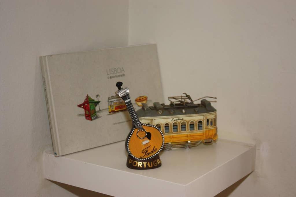 Sweet Alfama, Apartment Lisboa Dış mekan fotoğraf