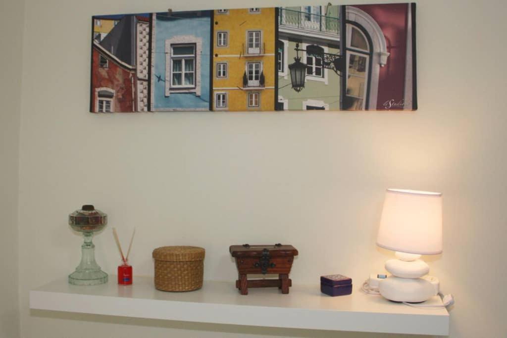 Sweet Alfama, Apartment Lisboa Dış mekan fotoğraf