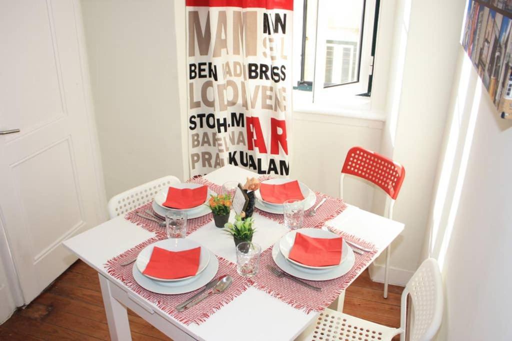 Sweet Alfama, Apartment Lisboa Dış mekan fotoğraf